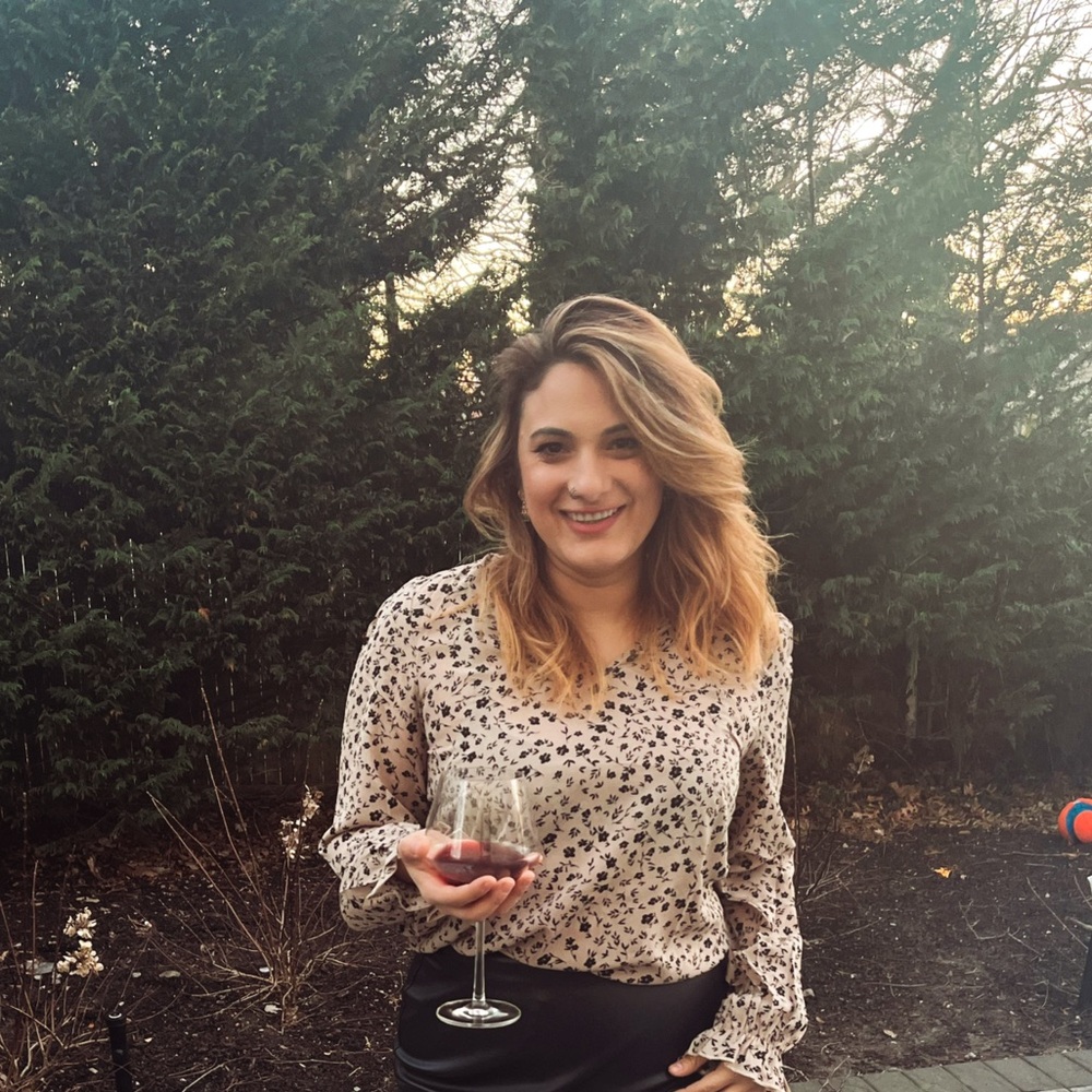 Flowy blouse